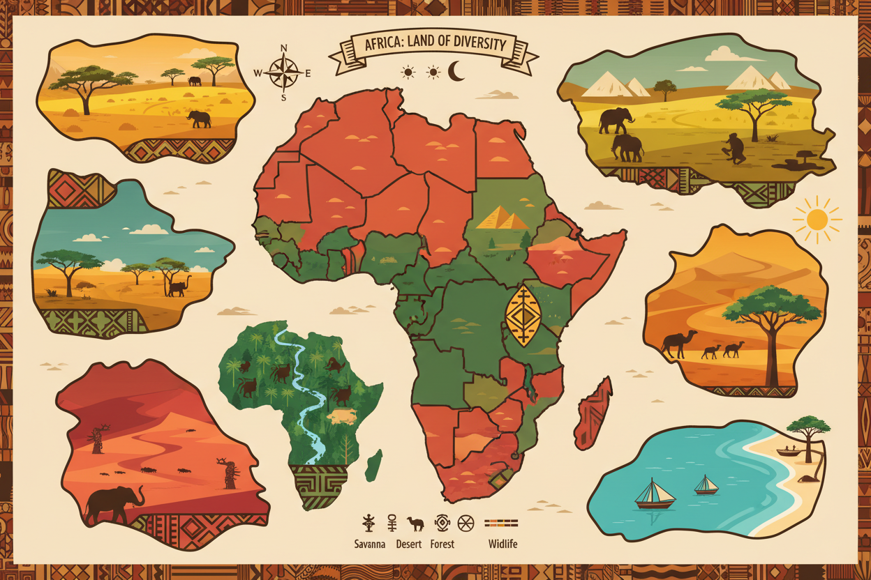 eSIM Africa 15 Countries