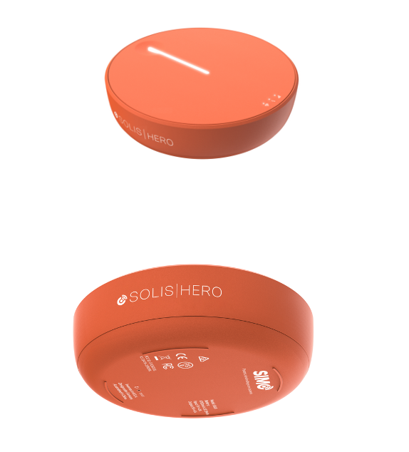 Solis Lite Hotspot dan Power Bank
