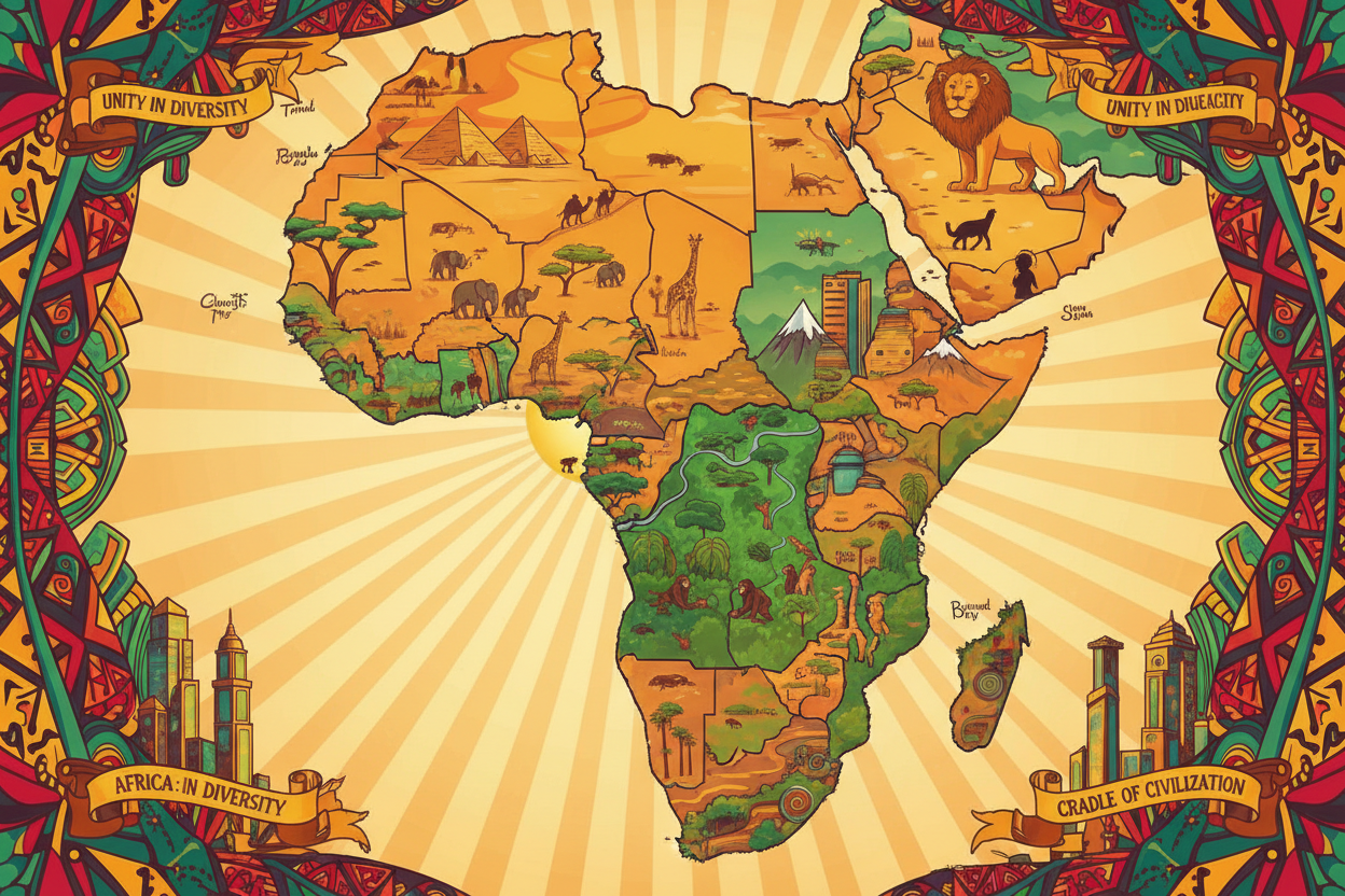 Africa 22 Countries eSIM