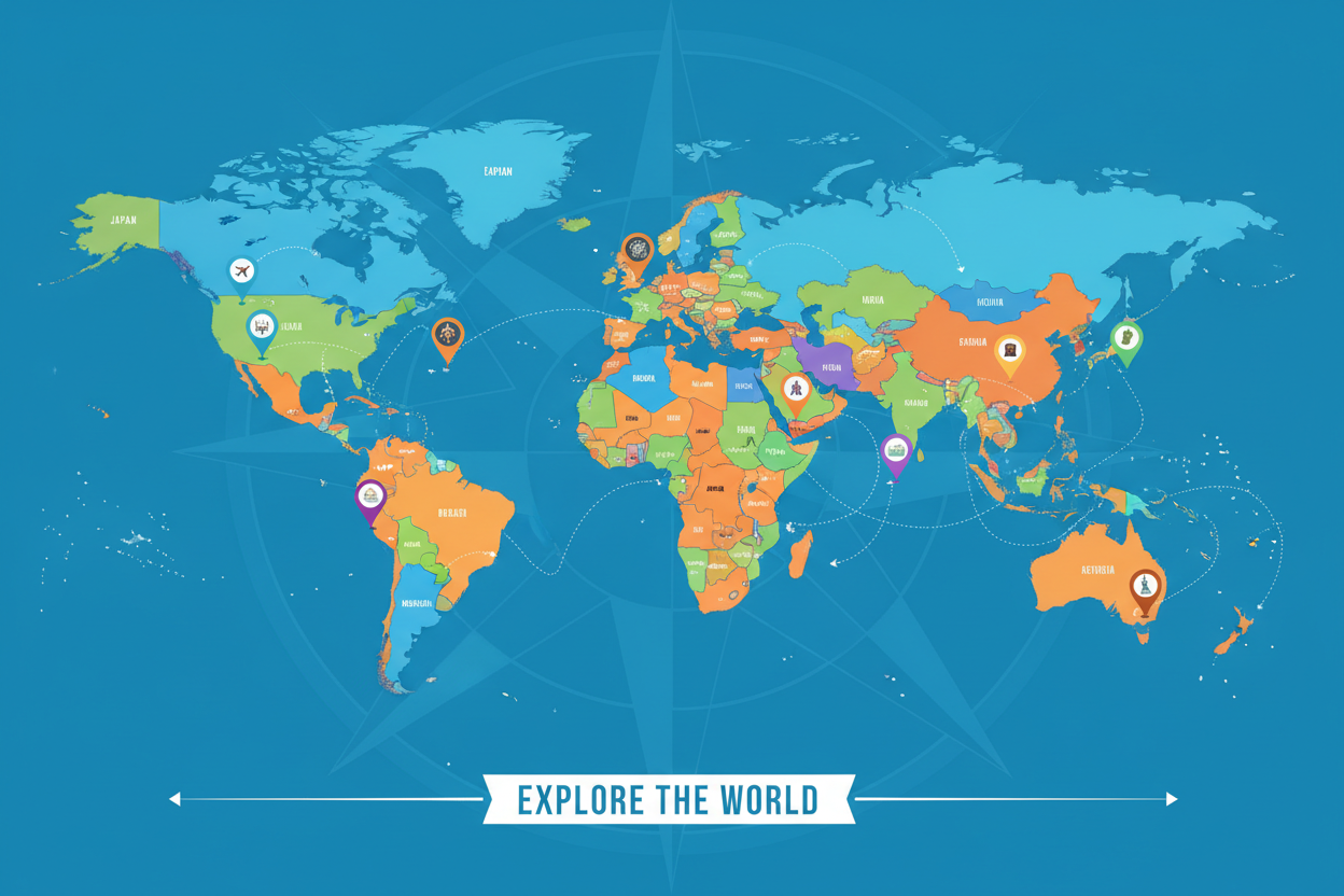 eSIM Global 68 countries