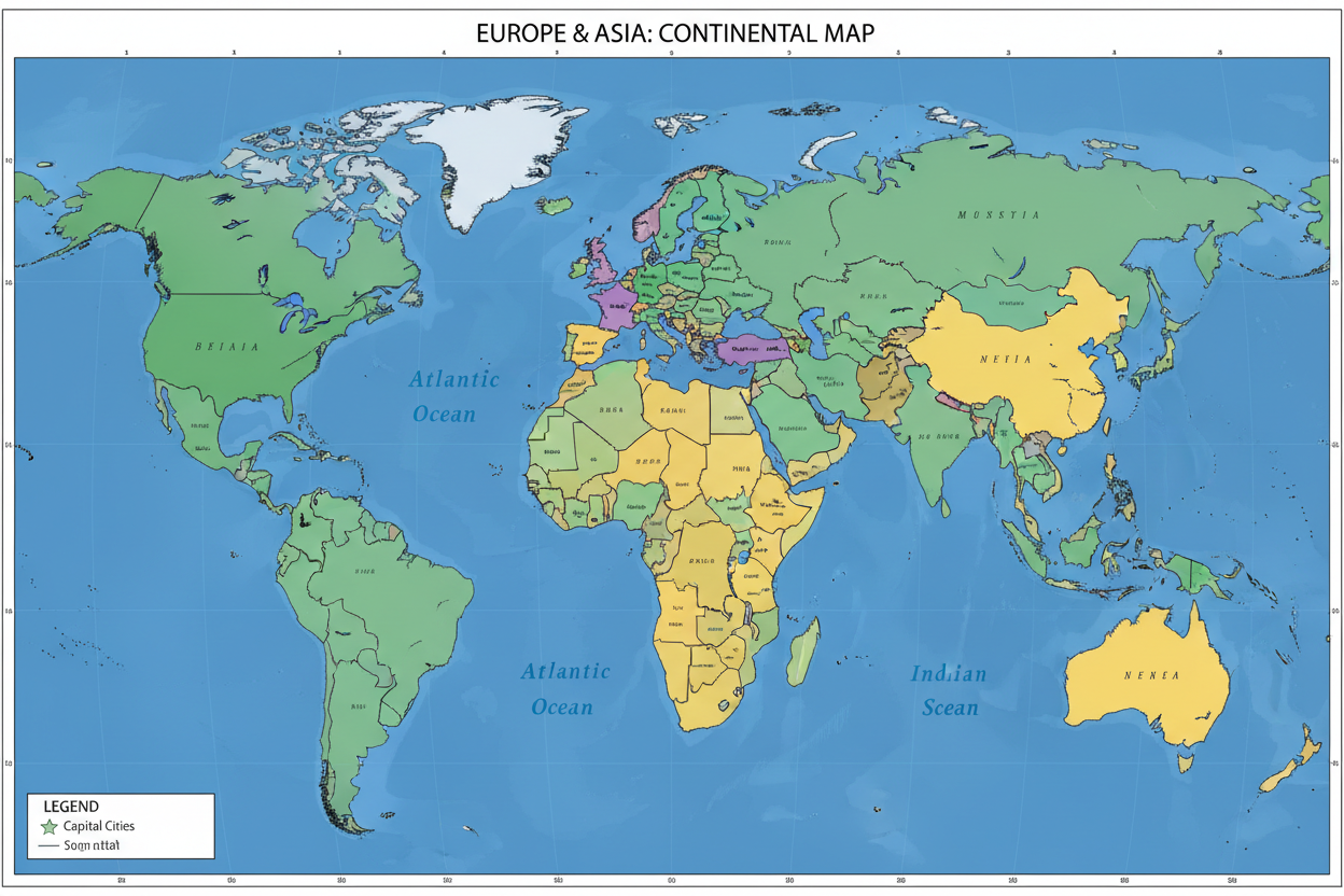 eSIM Asia+Europe 54 Countries