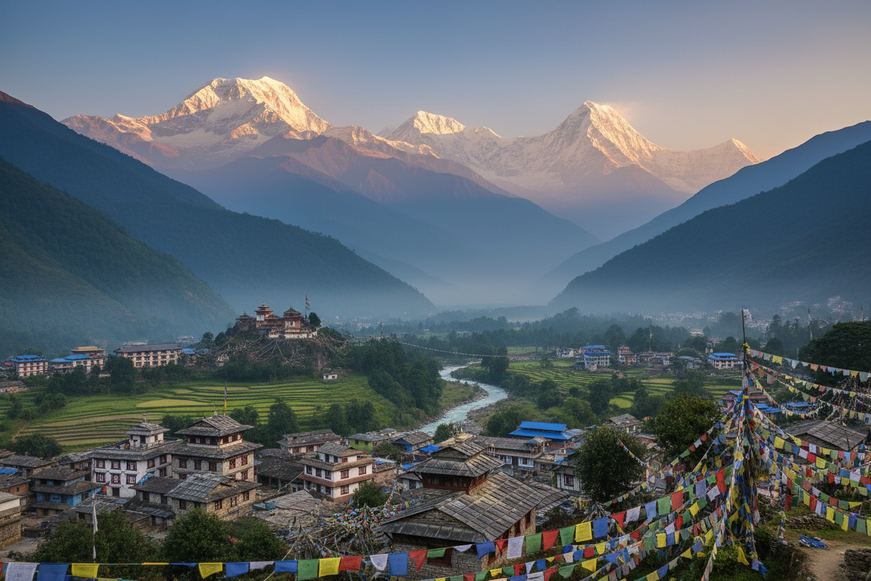 eSIM Nepal