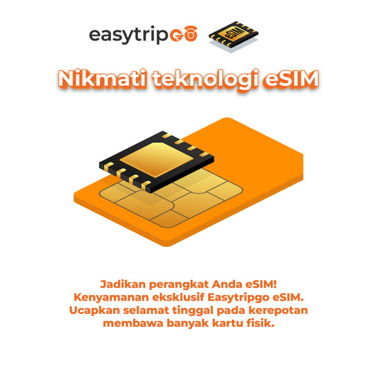 Easytripgo eSIM Card