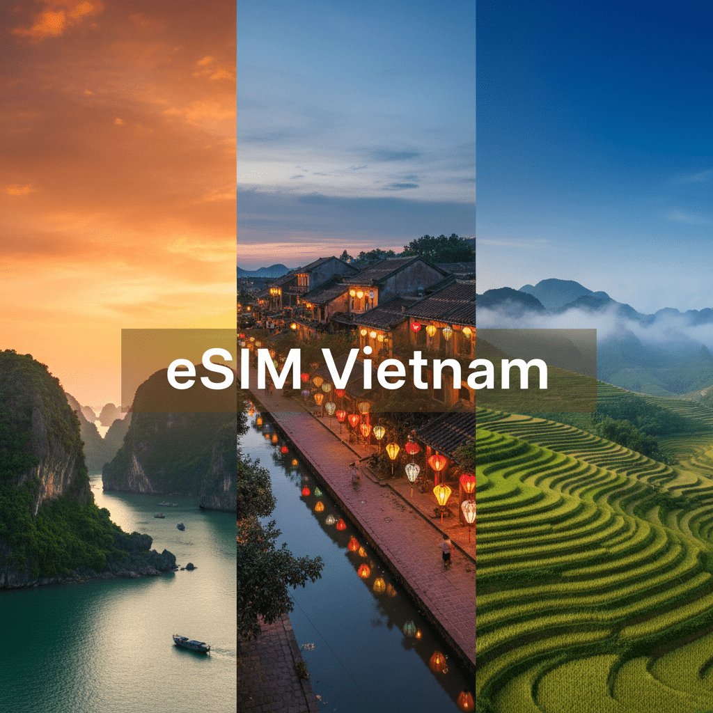 eSIM Vietnam - Easytripgo