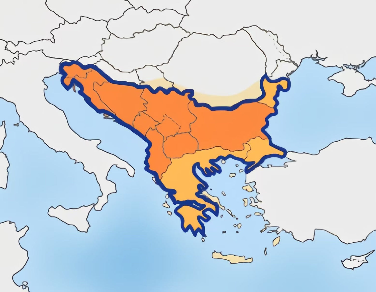 eSIM Balkans