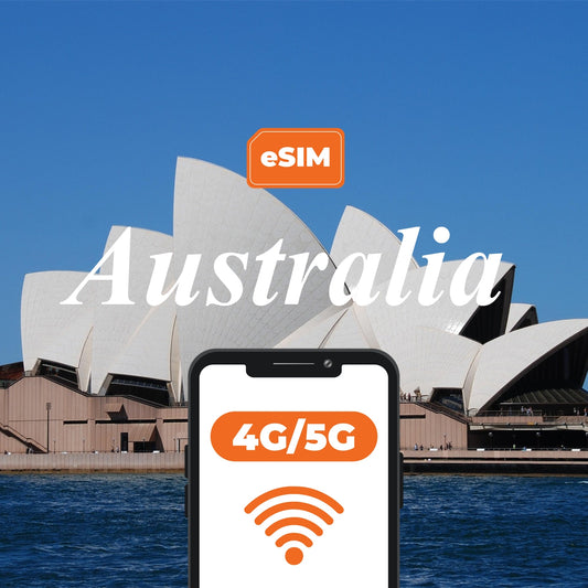 Australia eSIM