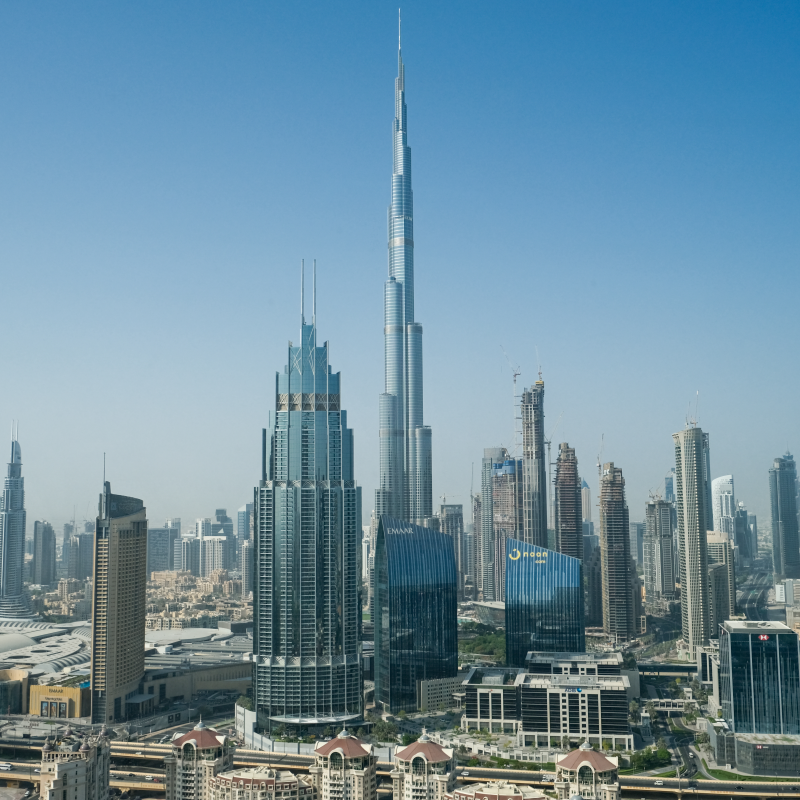 Uni Emirat Arab (DU) | Kode QR eSIM