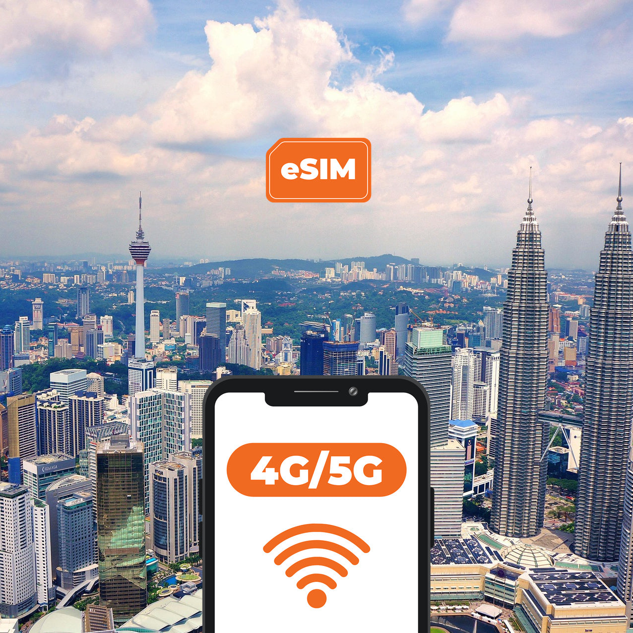 eSIM Malaysia