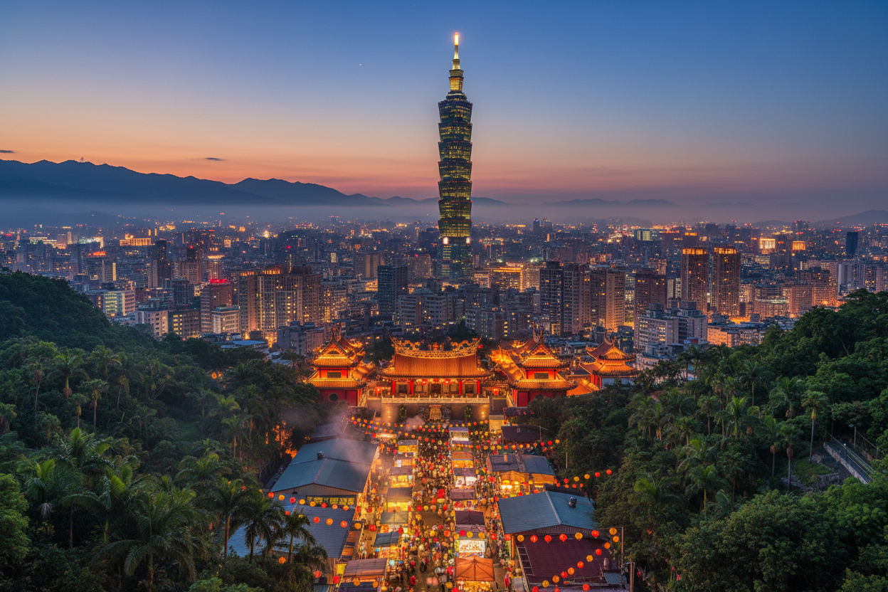eSIM Taiwan