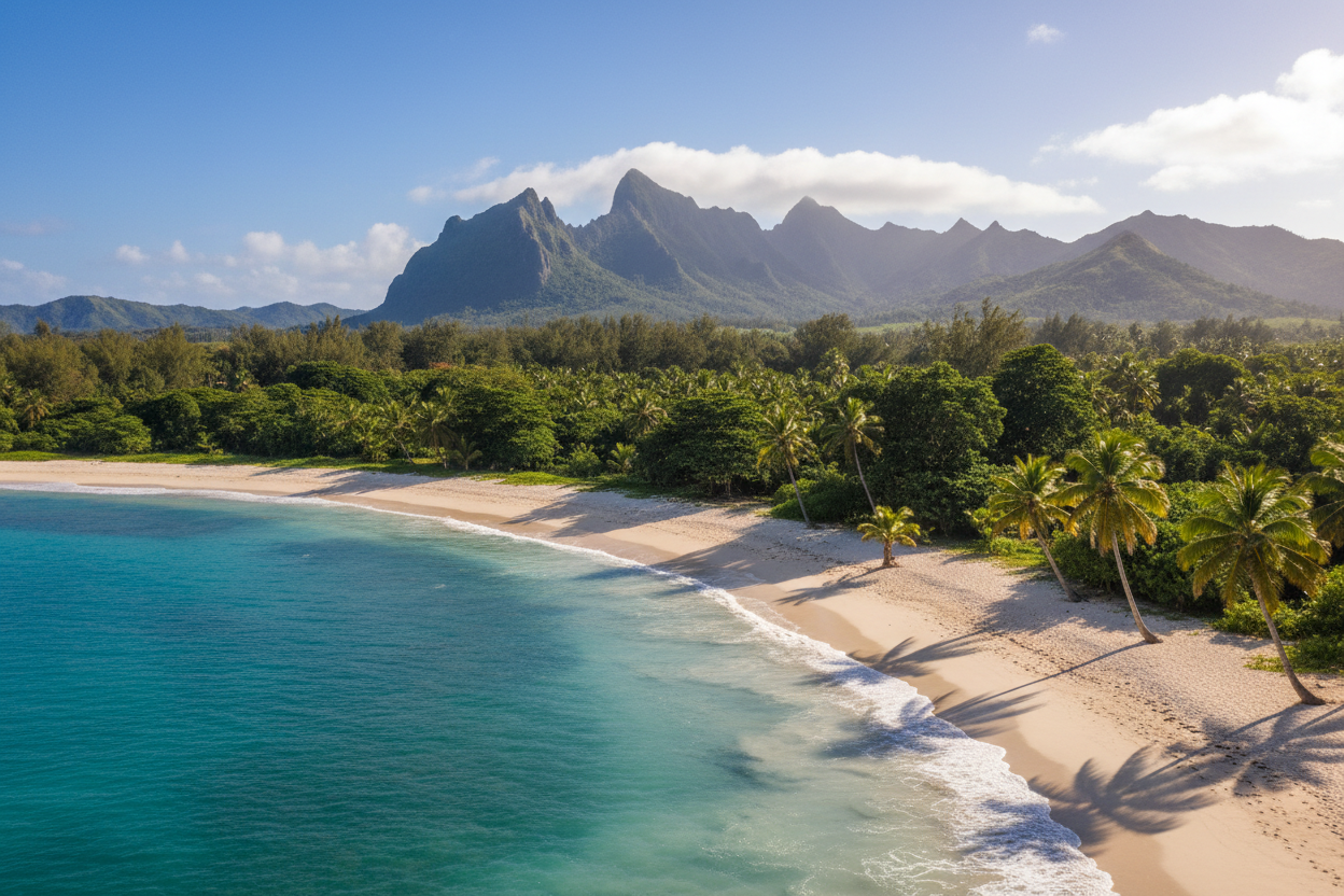 eSIM Mauritius