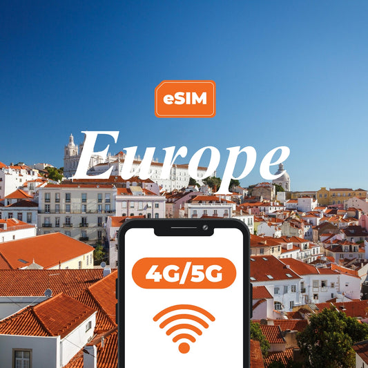 Europe eSIM