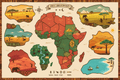 eSIM Africa 15 Countries - Easytripgo