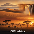 eSIM Africa 28 Countries - Easytripgo