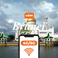 eSIM Brunei - Easytripgo