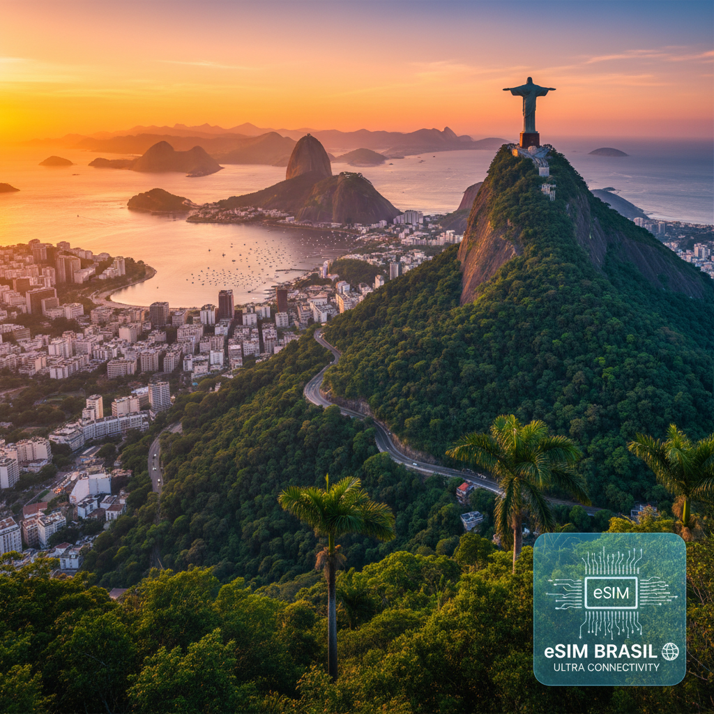 eSIM Brazil