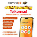 eSIM Indonesia - Easytripgo