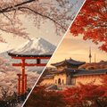 eSIM Japan & South Korea - Easytripgo
