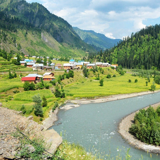 eSIM Kazakhstan & Uzbekistan & Kyrgyzstan & Pakistan - Easytripgo