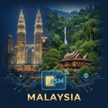 eSIM Malaysia - Easytripgo