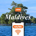 eSIM Maldives - Easytripgo