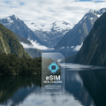 eSIM New Zealand - Easytripgo