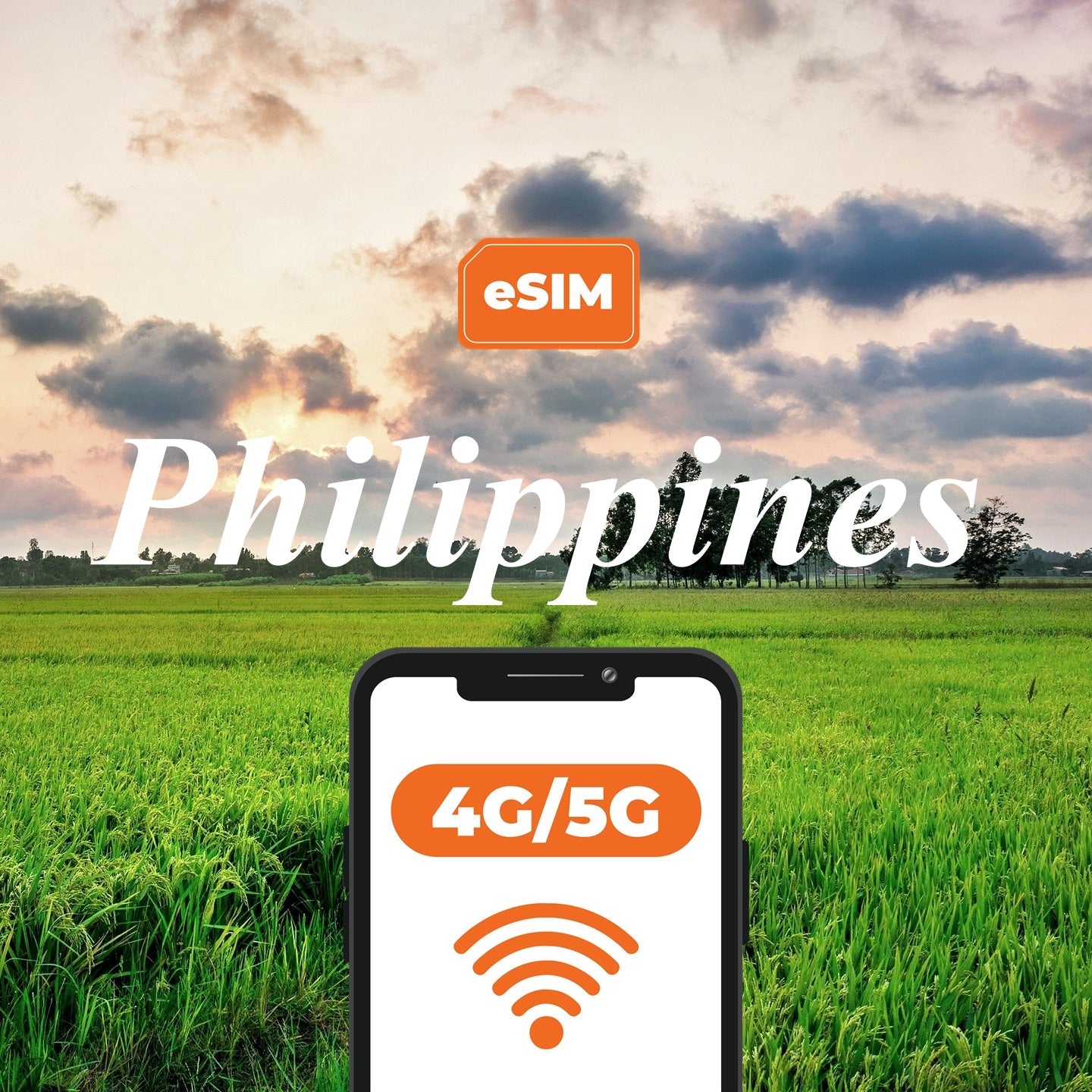 eSIM Philippines - Easytripgo