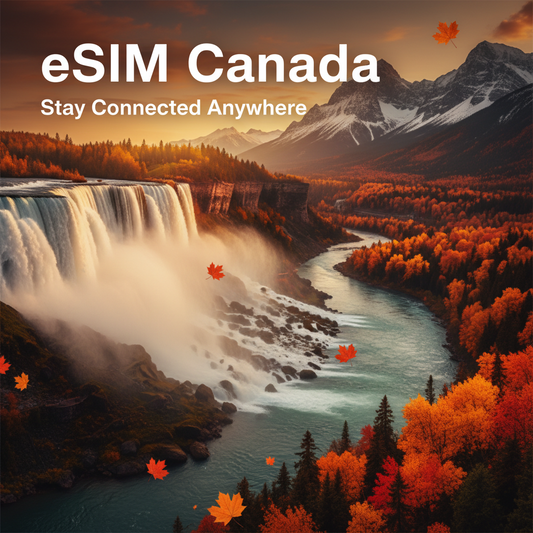 eSIM Canada