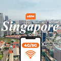 eSIM Singapore - Easytripgo