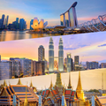 eSIM Singapore & Malaysia & Thailand - Easytripgo