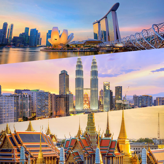 eSIM Singapore & Malaysia & Thailand - Easytripgo