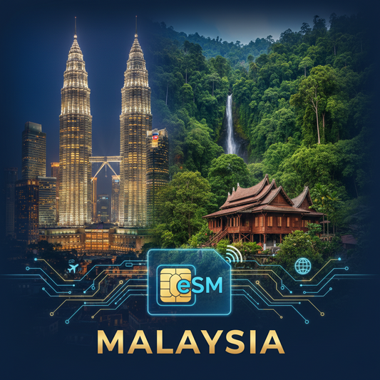 eSIM Malaysia