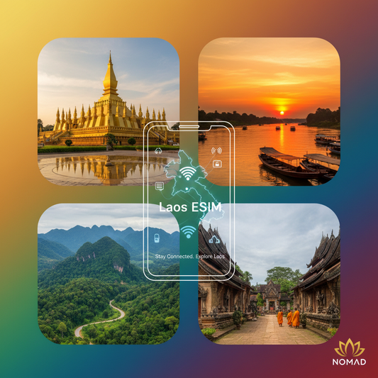 eSIM Laos