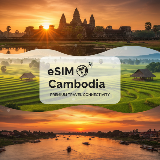eSIM Cambodia