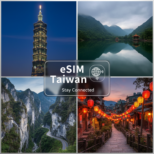 eSIM Taiwan