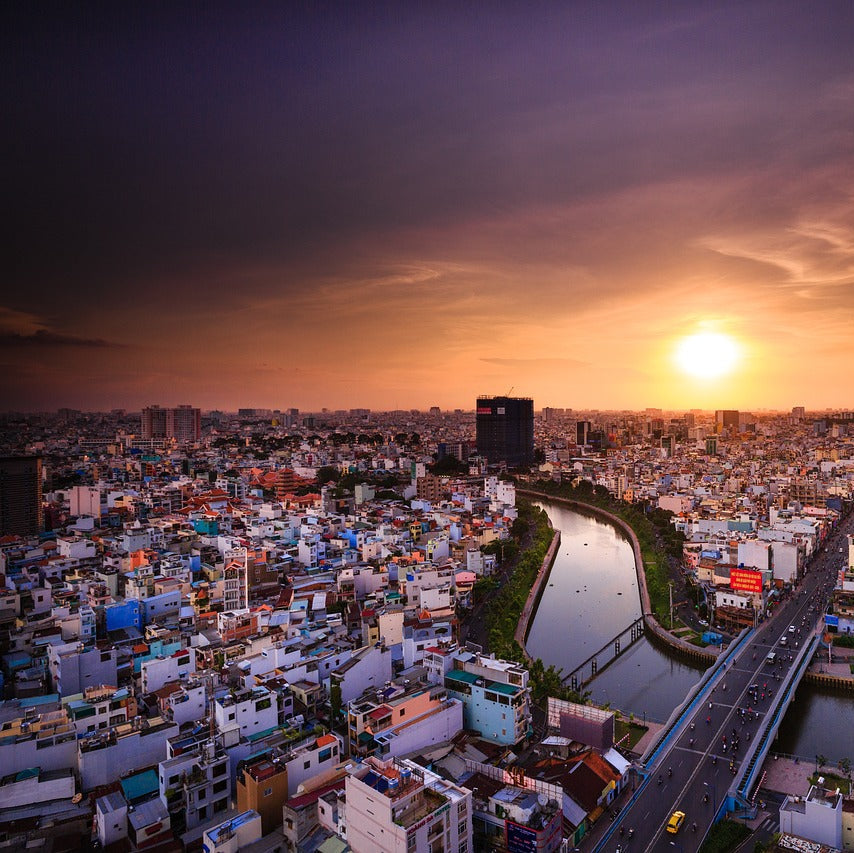 Vietnam | Kode QR eSIM
