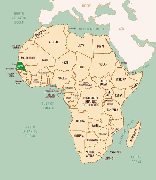 eSIM Africa 28 Countries
