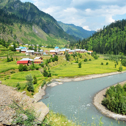 Kazakhstan & Uzbekistan & Kyrgyzstan & Pakistan eSIM