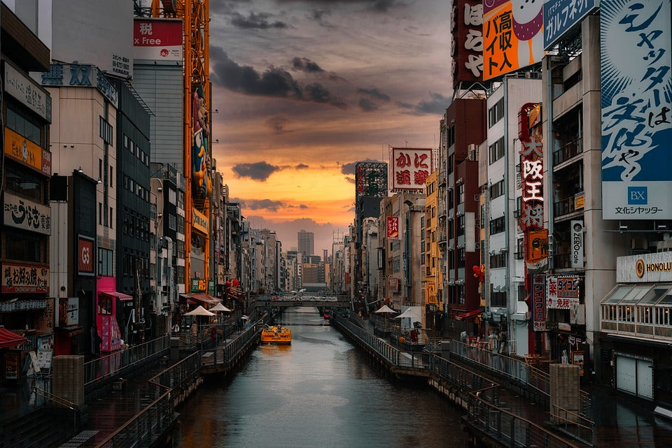 eSIM Japan & South Korea