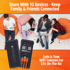 Solis Go Hotspot & Power Bank - Easytripgo