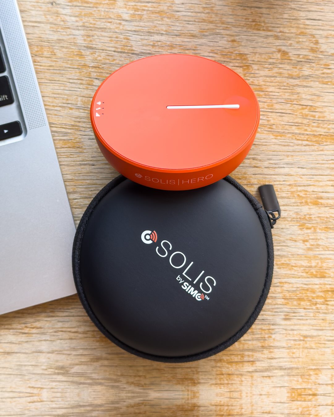Solis Hero Hotspot & Power Bank - Easytripgo