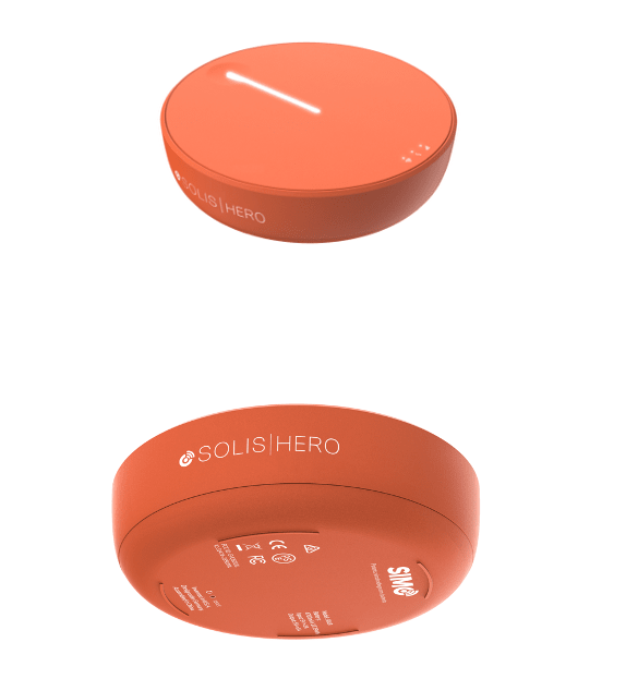 Solis Hero Hotspot & Power Bank - Easytripgo