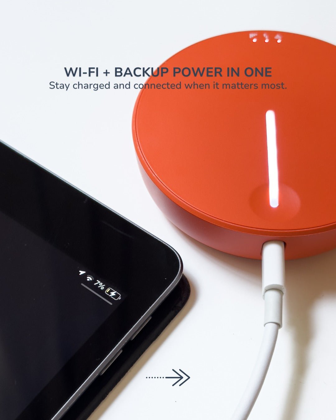 Solis Hero Hotspot & Power Bank - Easytripgo