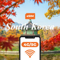 South Korea eSIM - Easytripgo